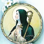 St Bridget of Sweden