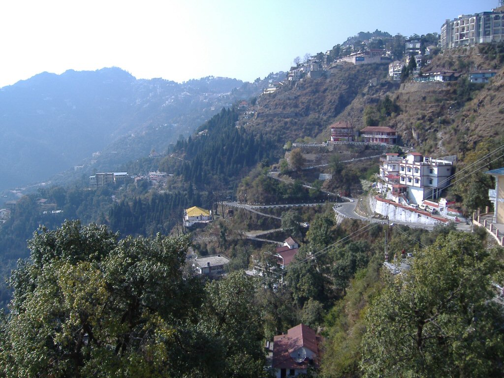 Dehradun Hills