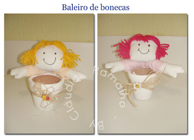  Baleiro de boneca de pano  Baleiro+parte+1