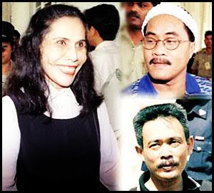 Surat terakhir Mona Fandey
