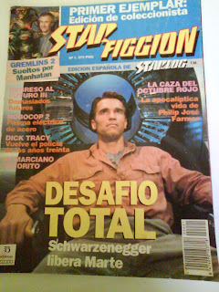 Revistas que fracasaron. Star+ficcion