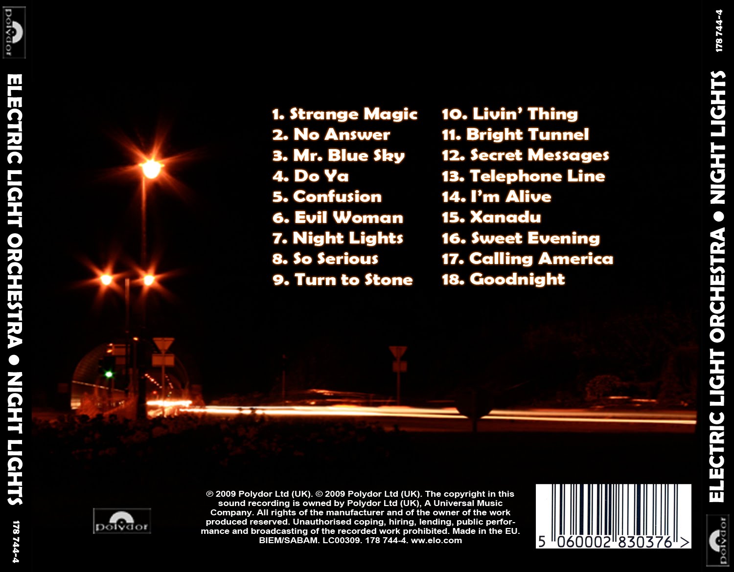 cd cover
