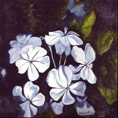 Blue Flowers Watercolor watercolor paintings of flowers. Blue Flowers Watercolor