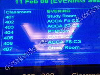 Study Venue