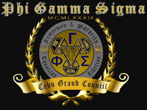 Phi Gamma Sigma Fraternity and Sorority