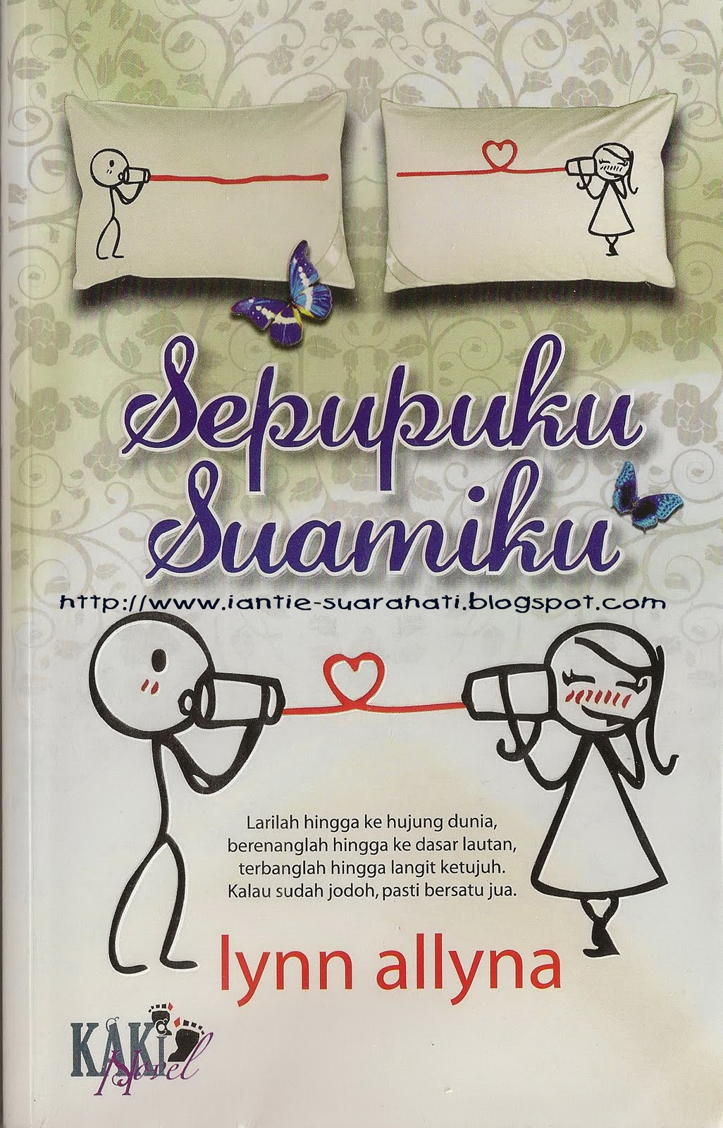 Kaki Novel