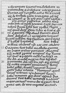 British Museum manuscript Harley 3859 (folio 187A)