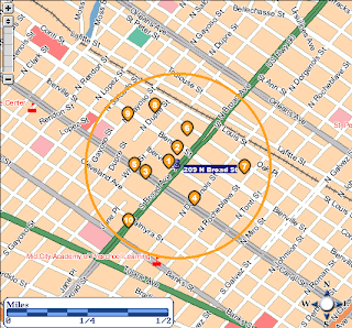 sexual offenders maps