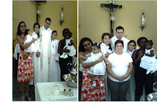 Celebração do Batismo - 16/12/2007