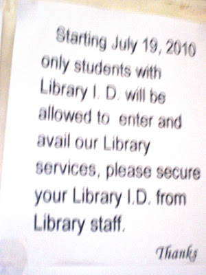 University of Caloocan City Library
