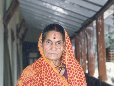 Kumaoni Bride