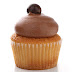 Cup Cake Chocolate Cream