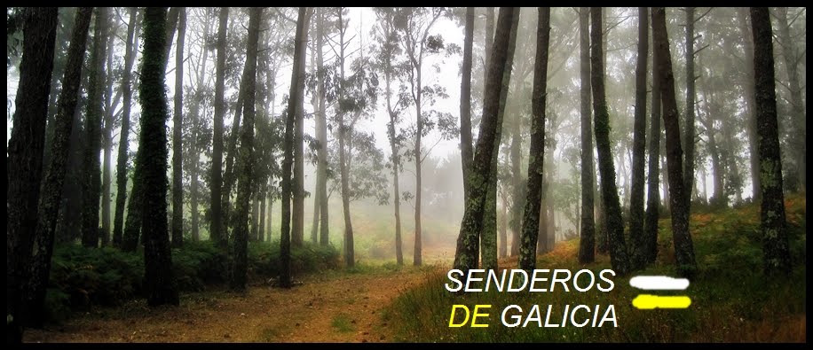 senderos de galicia