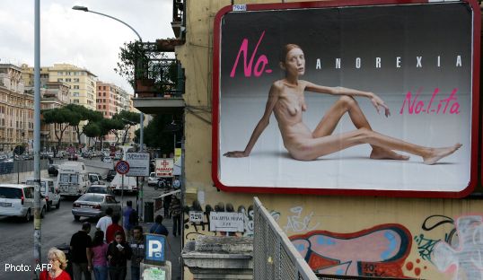 french ladies nude models. GENEVA — A former French model who caused a stir ... Dead%25252BNude%25252BFrench%25252BModel%25252BIsabelle%25252BCaro%25252Bis%25252B32kg%25252BONLY%25252B%25252521%25252521%25252521 Tags: erotic, humor, video