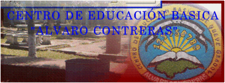 Centro de Educacion Basica "Alvaro Contreras"