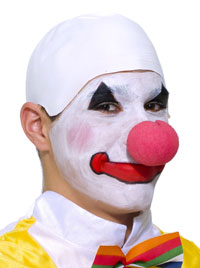 Bald Clown
