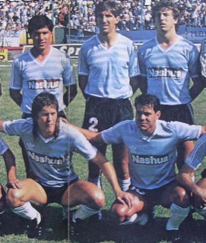 Las Caletas del Futbol Argentino