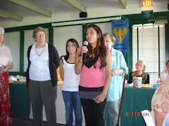 2008 Scholarship Recipients