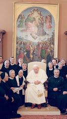João Paulo II com as FMH