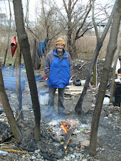 At Home By The Fire