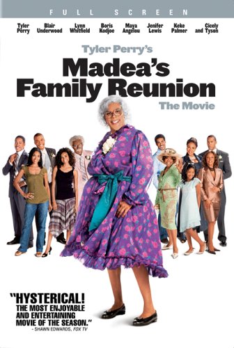 tyler perry family reunion Ver vídeo watch madea family reunion funny clips part2 by christinamilian#1lover on dailymotion here. tyler perry family reunion Ver vídeo watch madea family reunion funny clips part2 by christinamilian#1lover on dailymotion here.