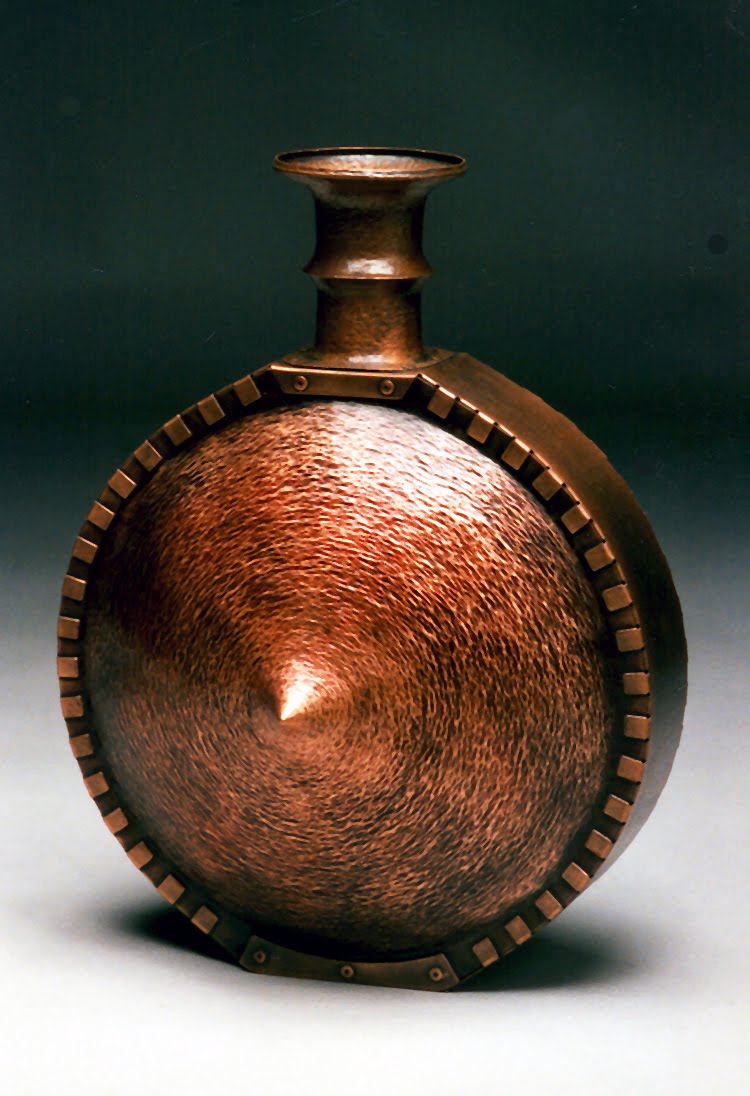 "Copper Bottle"