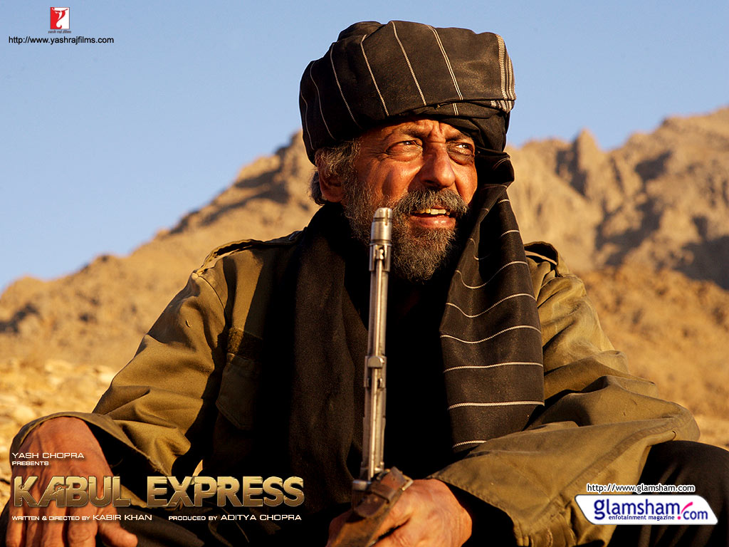 Kabul Express