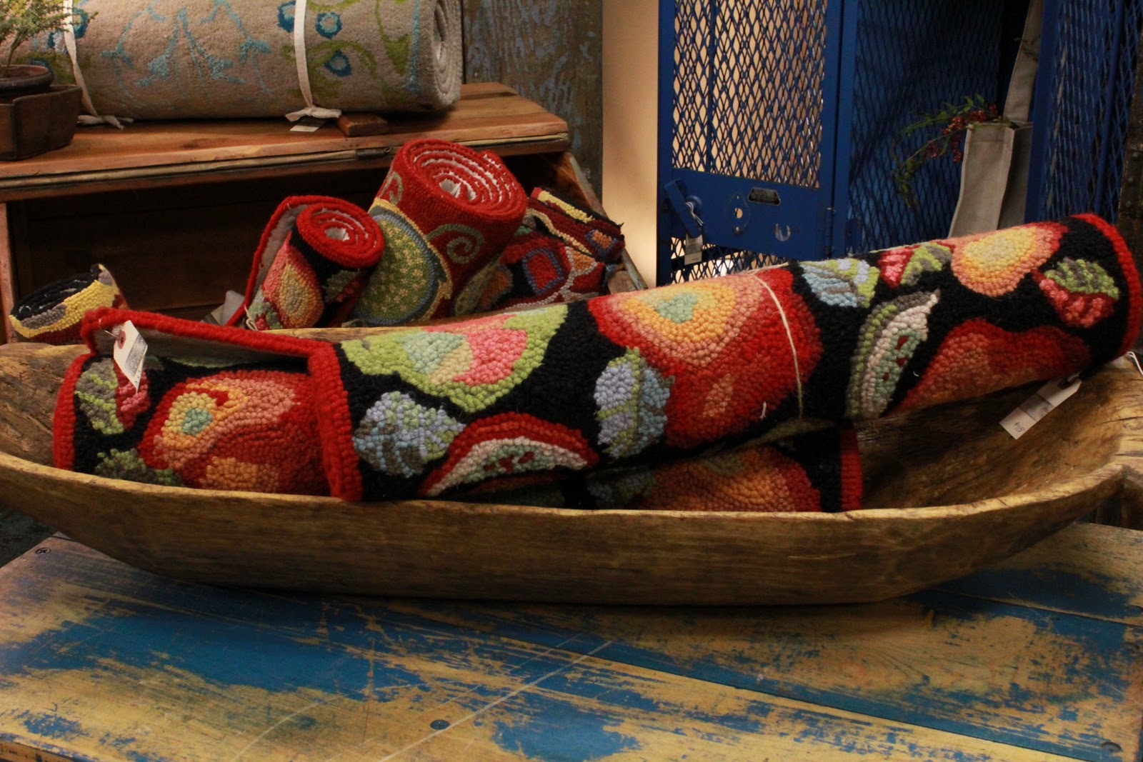 Old Glory Antiques January 2011