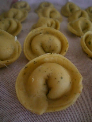 Tortellini from Scratch…You Won’t Be Sorry…