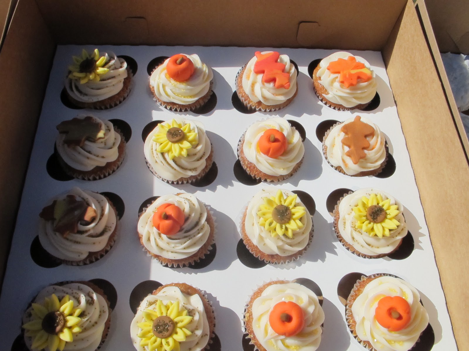 Simply South of Boston "Wicked Good Cupcakes"