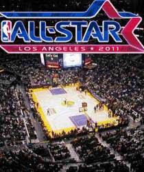 NBA All Star Weekend 2011