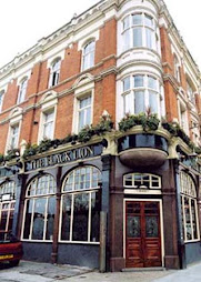 The Black Lion