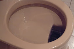 Toilet, British way