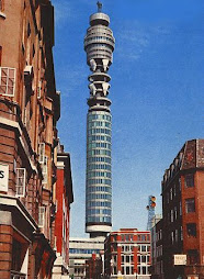 Londres, Post Office Tower