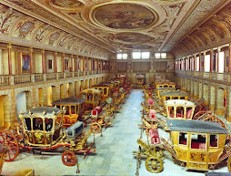 Museu Nacional dos Coches, Lisboa