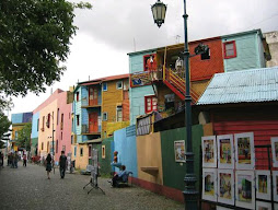 La Boca - Buenos Aires