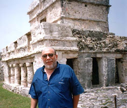 Ruínas de Tulum, Mexico