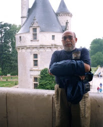 Sentindo-me 'chez moi' em Chenonceau