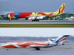 "United Colors of Braniff"
