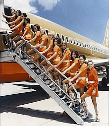 As 'meninas' da Southwest