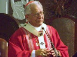 Julio Cardenal Boliviano que cumple 74 en Santa Cruz