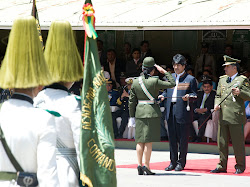 entre militares y policías se dió un egreso de 700 profesionales que se sumarán