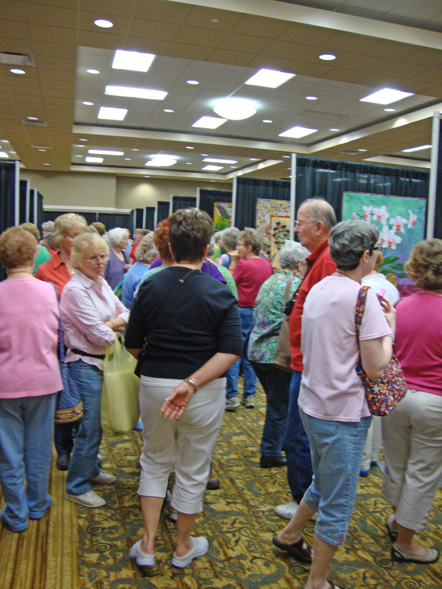 AQS Quilt News Paducah Quilt Show Photos