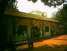 Dance Studio in Ghana