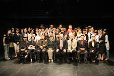 Korean Dance Association Meets Battery Dance Company, Seoul