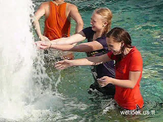 Wetlook teens
