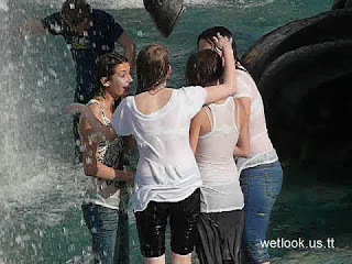 Wetlook teens. Video