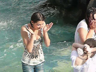Wetlook teens. Video