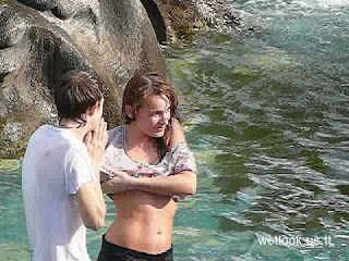 Wetlook teens