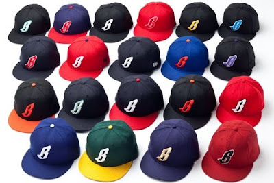 bbc fitted hat